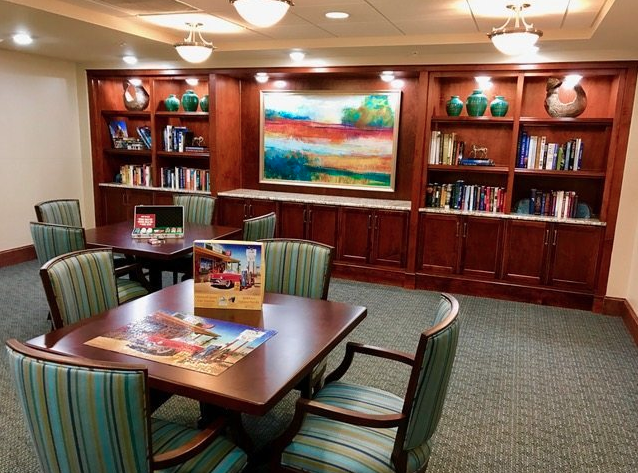 Waterstone on Augusta