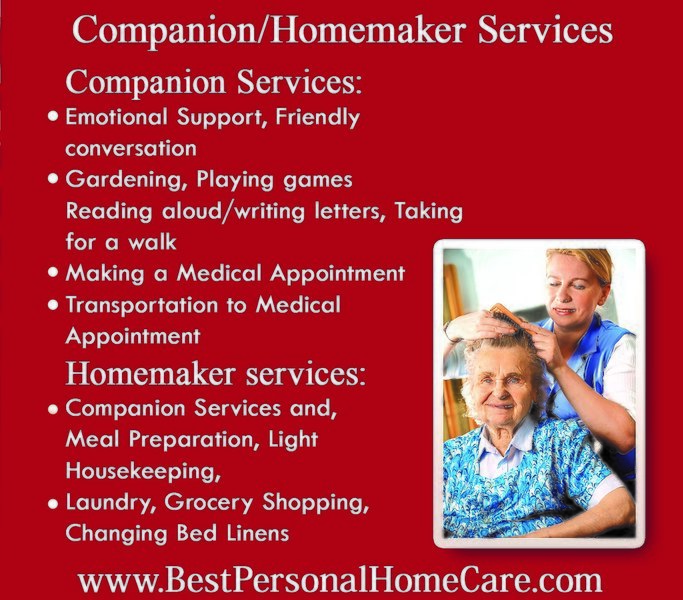 Best Personal Home Care