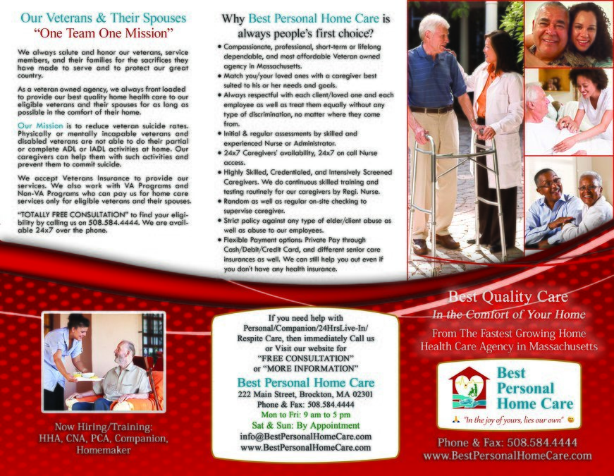 Best Personal Home Care