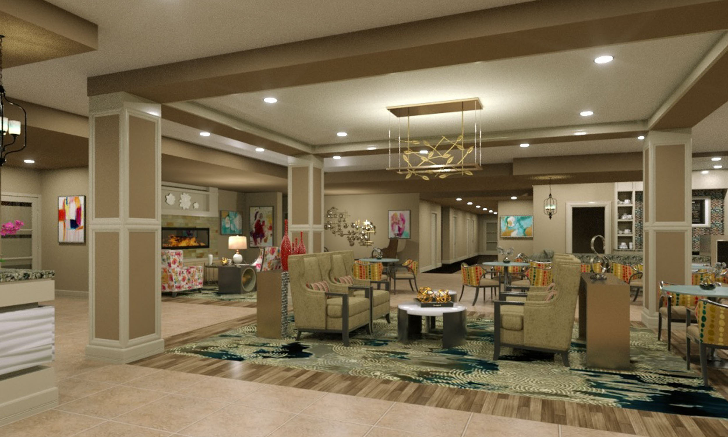 HarborChase of Palm Beach Gardens