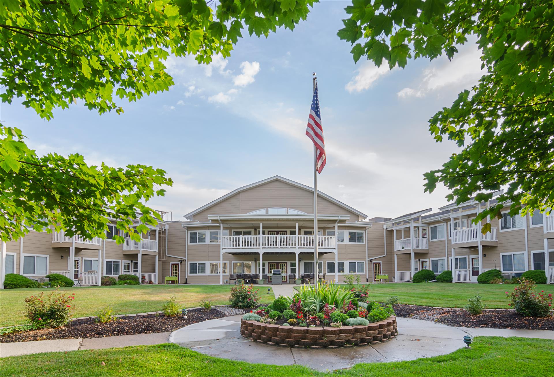 The Gardens at Barry Road Ratings & Performance US News Assisted Living