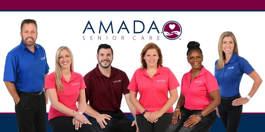 Amada Senior Care North Houston