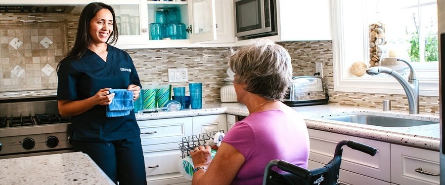 Amada Senior Care North Houston