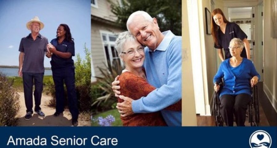 Amada Senior Care North Houston