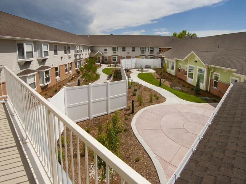 Mountain Vista Senior Living Community