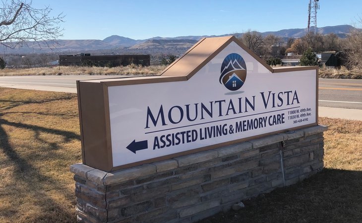 photo of Mountain Vista Senior Living Community