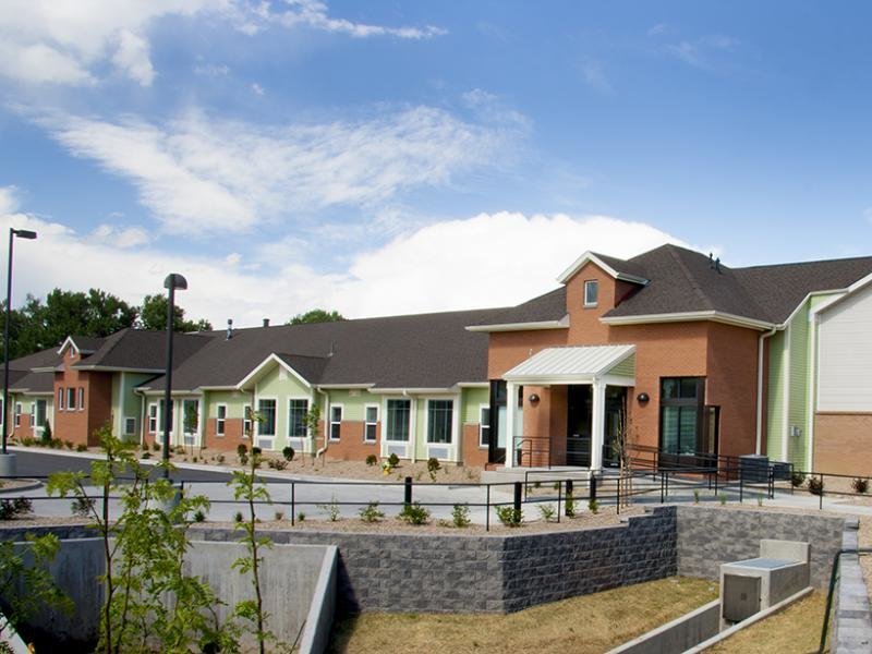 Mountain Vista Senior Living Community