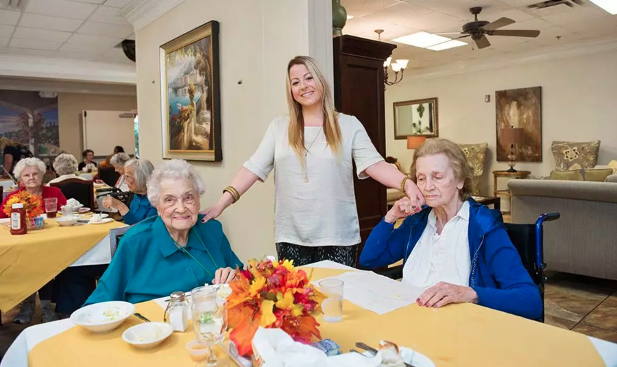 Southside Gardens Assisted Living Center