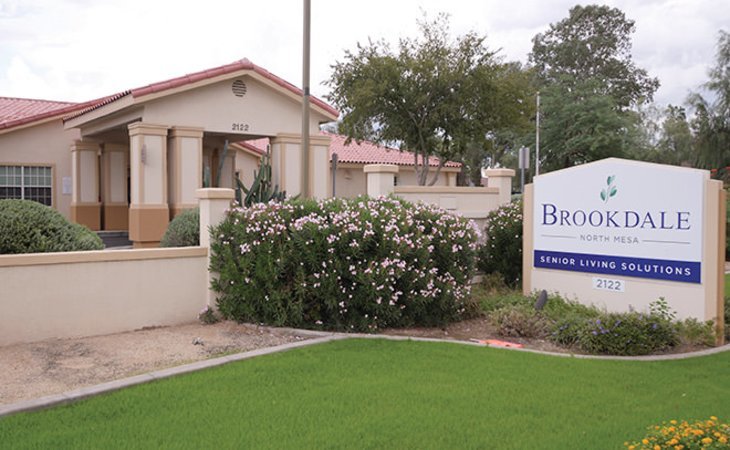 Brookdale North Mesa