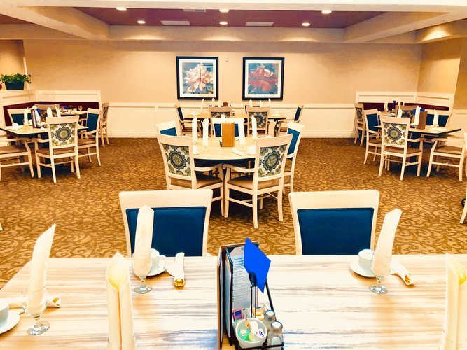 The Castlewood Senior Living Nixa, MO