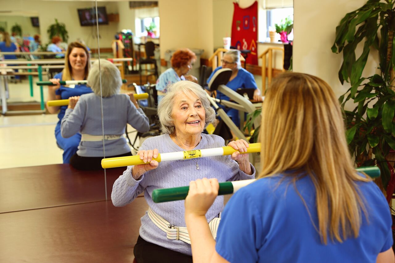 Forest Hills Care and Rehabilitation Center image