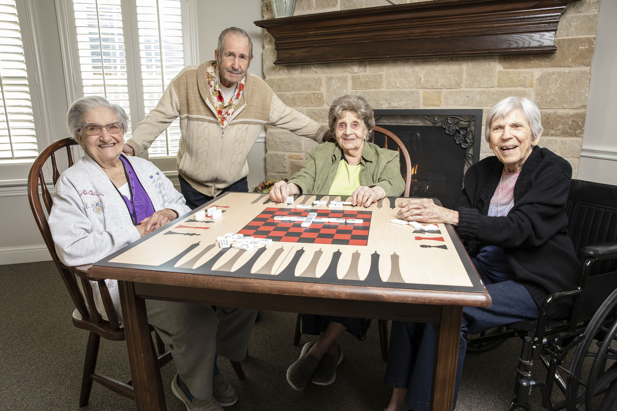 Mustang Creek Estates - Burleson