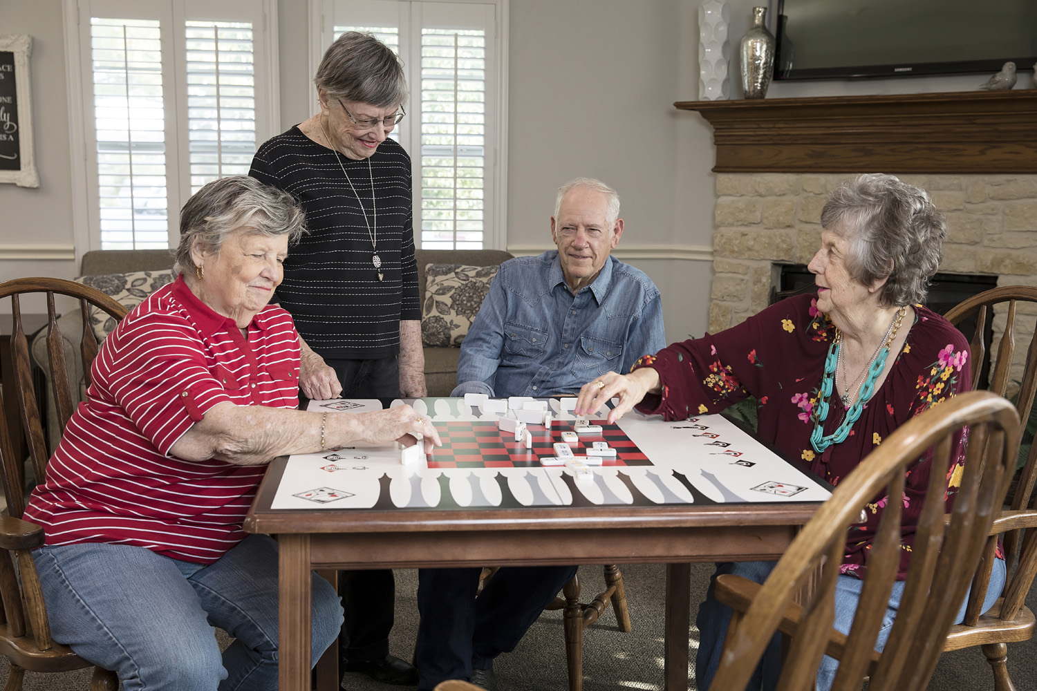 Mustang Creek Estates - Keller