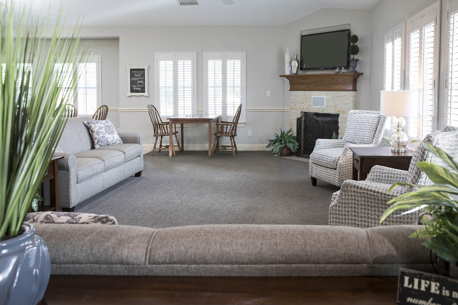 Mustang Creek Estates - Keller