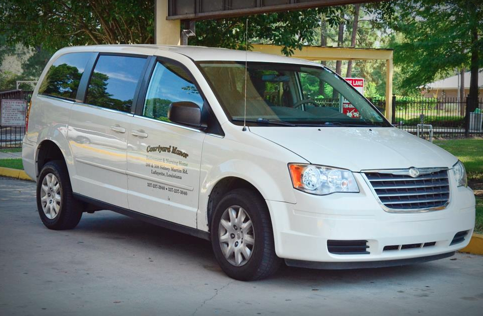 Courtyard Retirement & Assisted Living