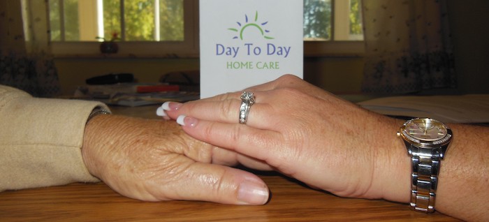 Day to Day Home Care image