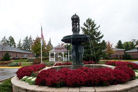 Auberge at Lake Zurich