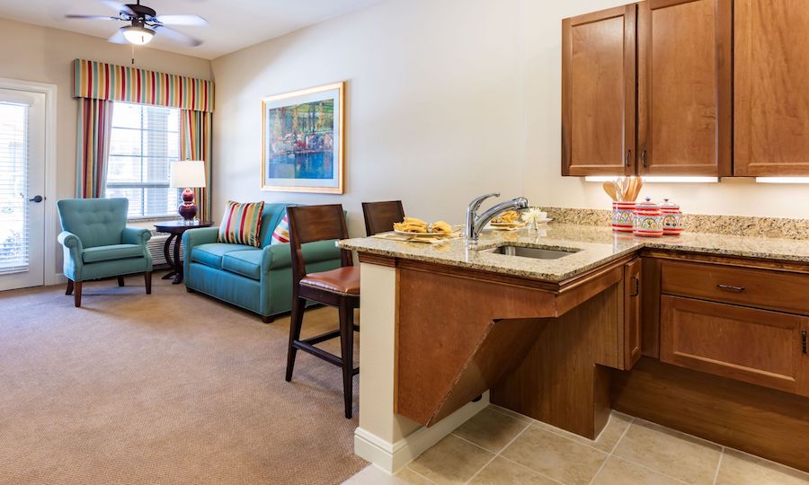 Village on the Park McKinney