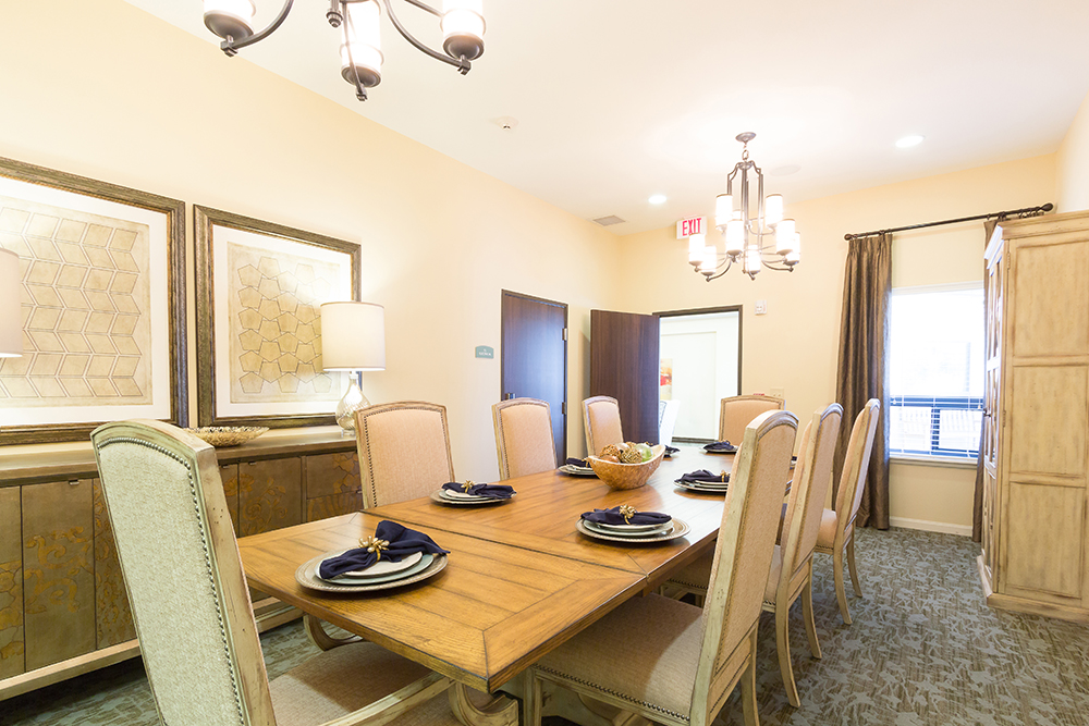 Shavano Park Senior Living