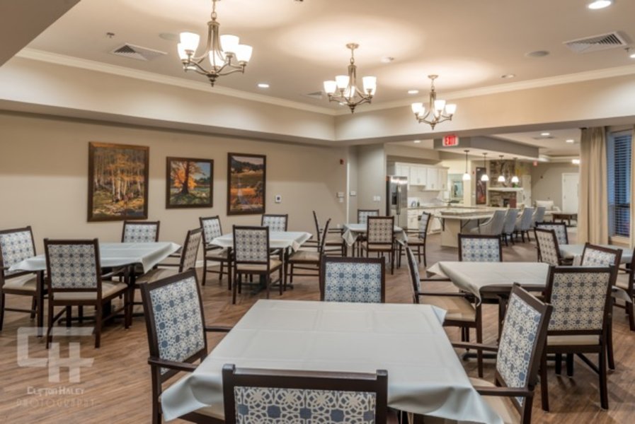 The Pointe at Lifespring Senior Living