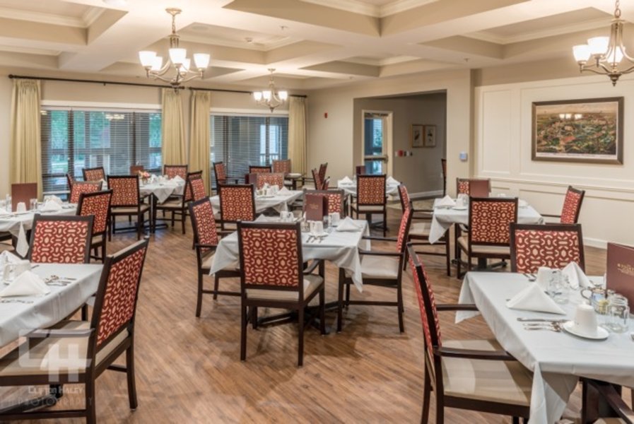 The Pointe at Lifespring Senior Living