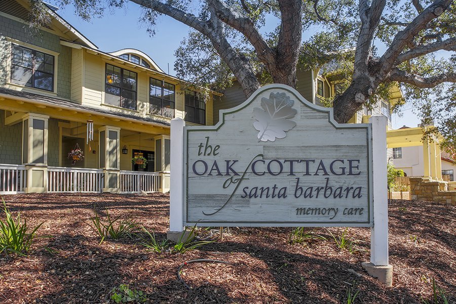 Oak Cottage of Santa Barbara Memory Care 