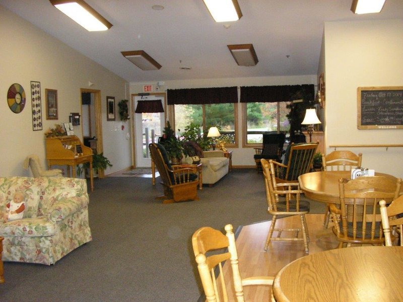 Comforts of Home Advanced Assisted Living and Memory Care at St. Croix Falls