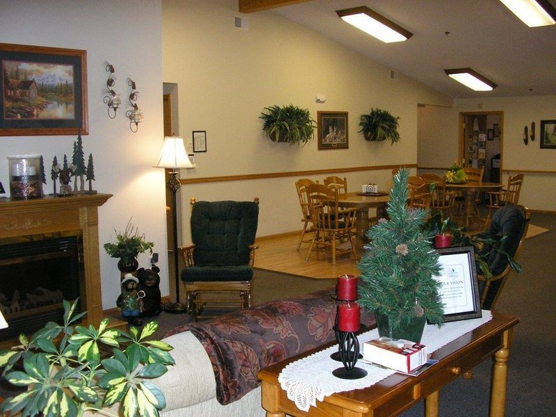 Comforts of Home Advanced Assisted Living and Memory Care at St. Croix Falls