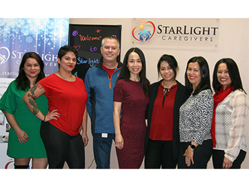 StarLight CareGivers, Inc. image