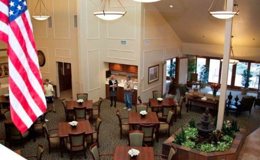 Moraine Ridge Senior Living