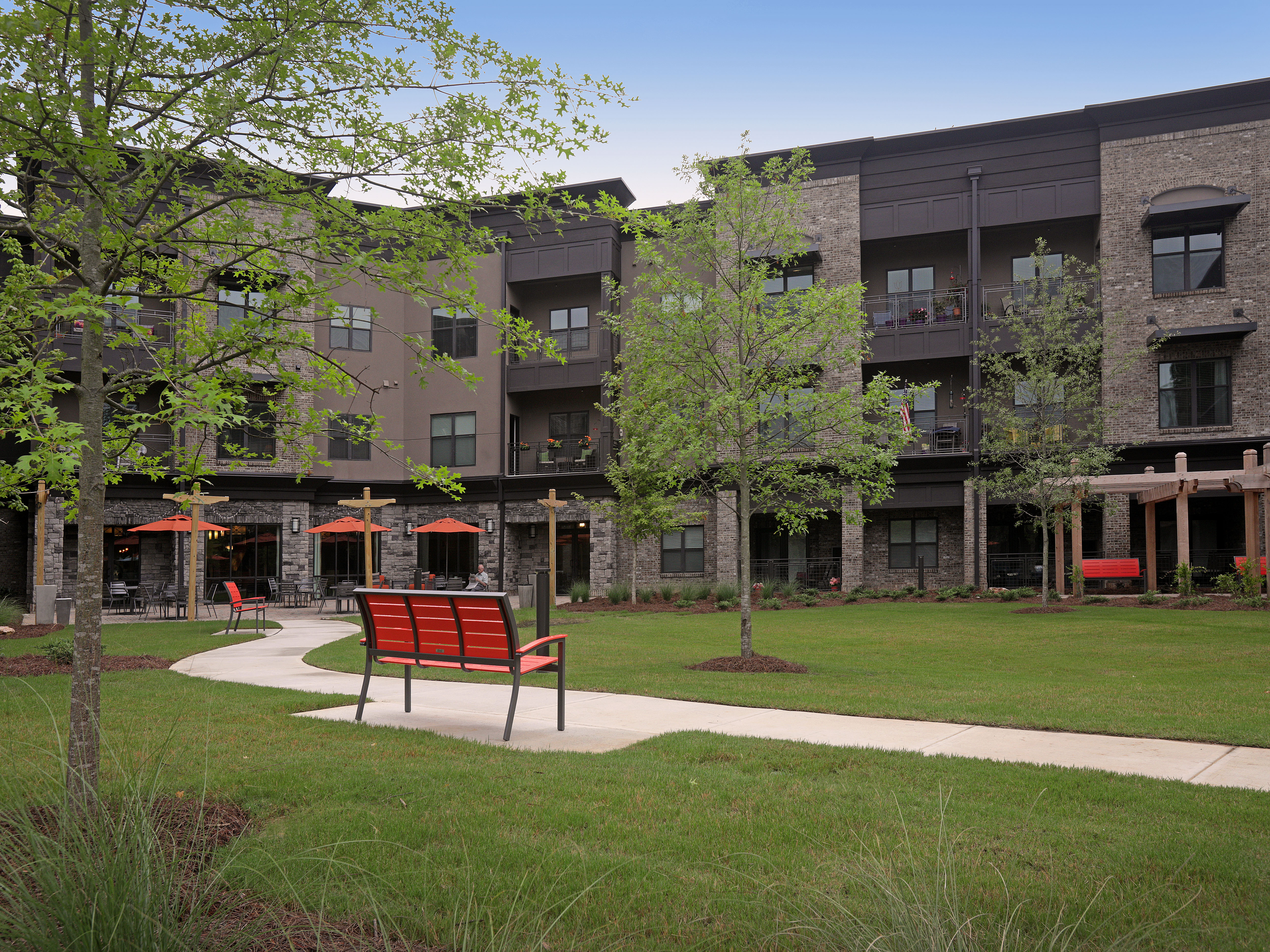 Village Park Alpharetta