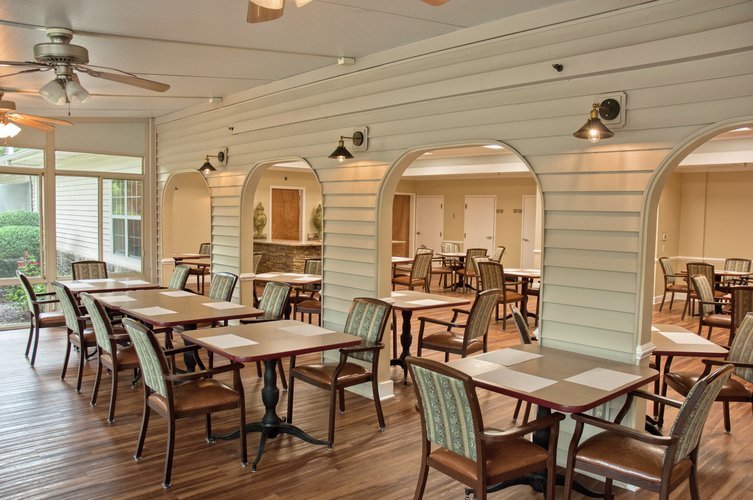 Garrett Woods Senior Living Community Hot Springs, AR