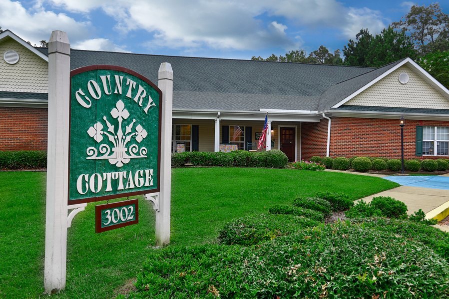 Country Cottage - Corinth