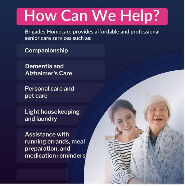 Brigades Homecare 