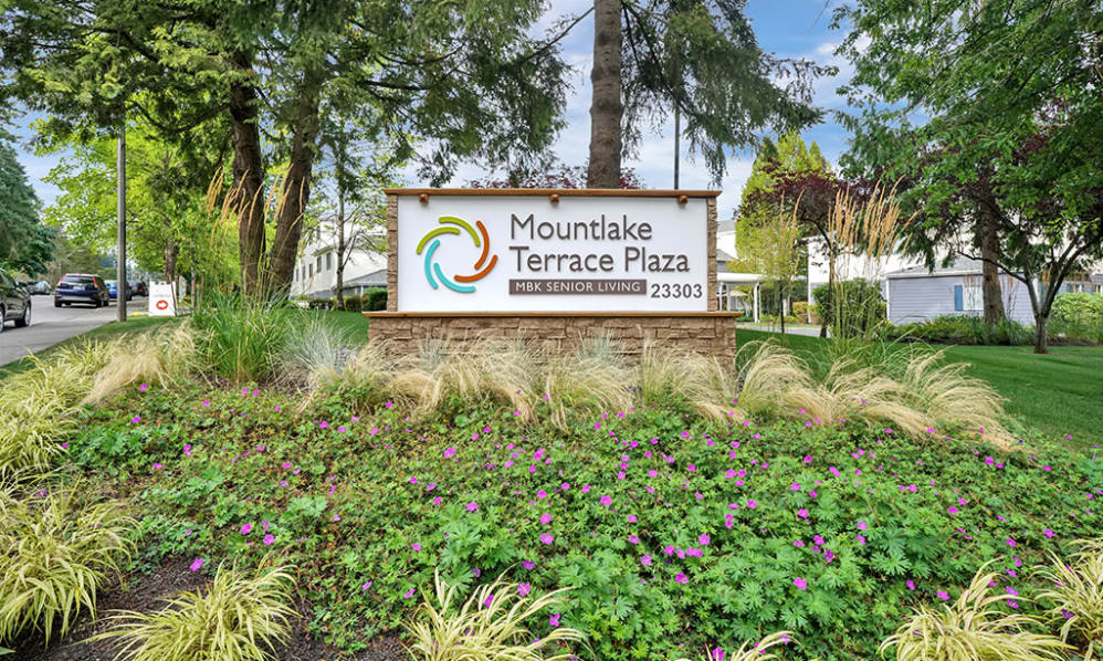 Mountlake Terrace Plaza image