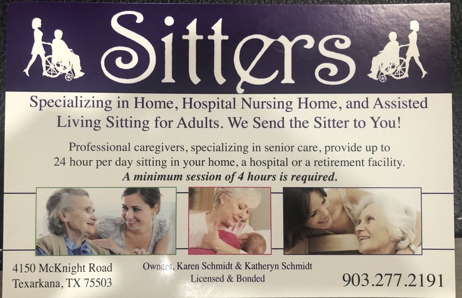 Sitters LLC - Texarkana, TX