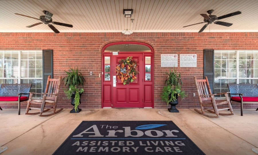 The Arbor Assisted Living & Memory Care