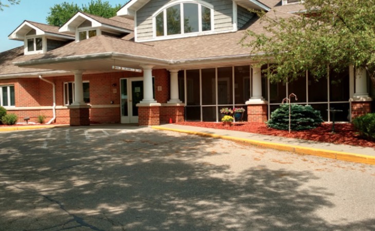 photo of Bishop Drumm Retirement Center