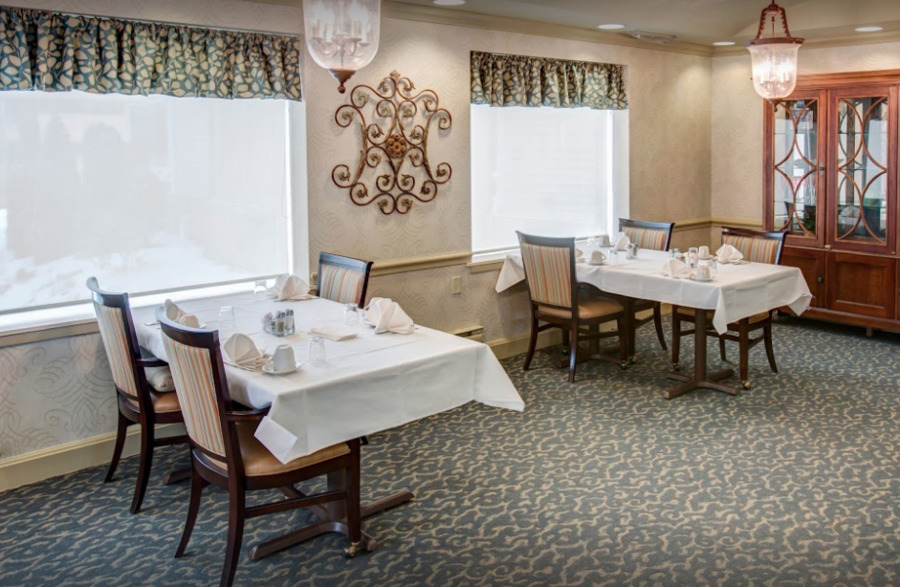 University Senior Living