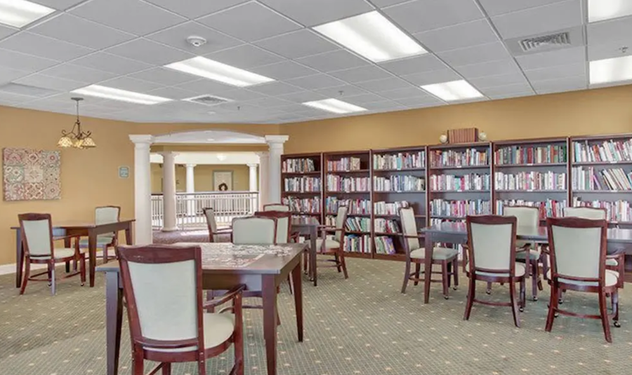 Keystone Villa at Fleetwood