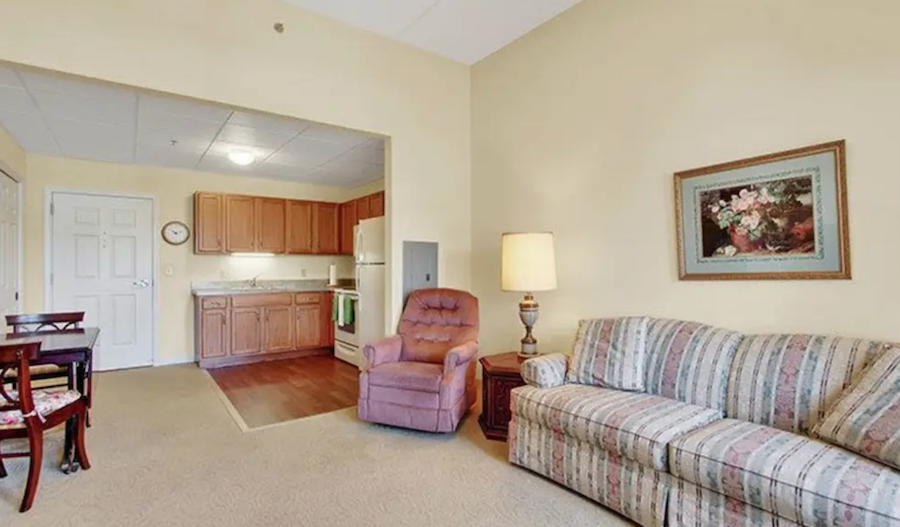 Keystone Villa at Fleetwood