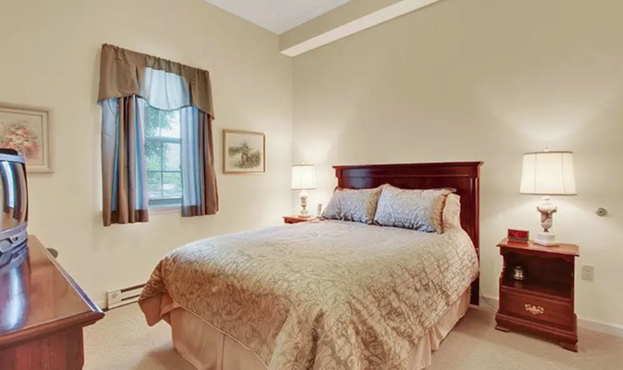 Keystone Villa at Fleetwood