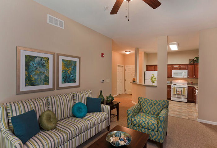 Heritage at Irene Woods