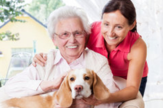 Elder Home Care image