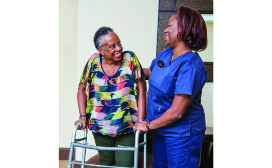 Home Helpers Home Care of Barberton