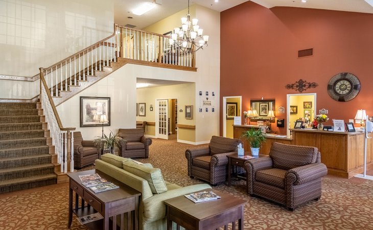 Elison Assisted Living & Memory Care of Graham - $3145/Mo Starting Cost