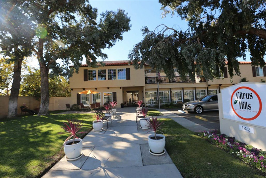 Citrus Hills Assisted Living