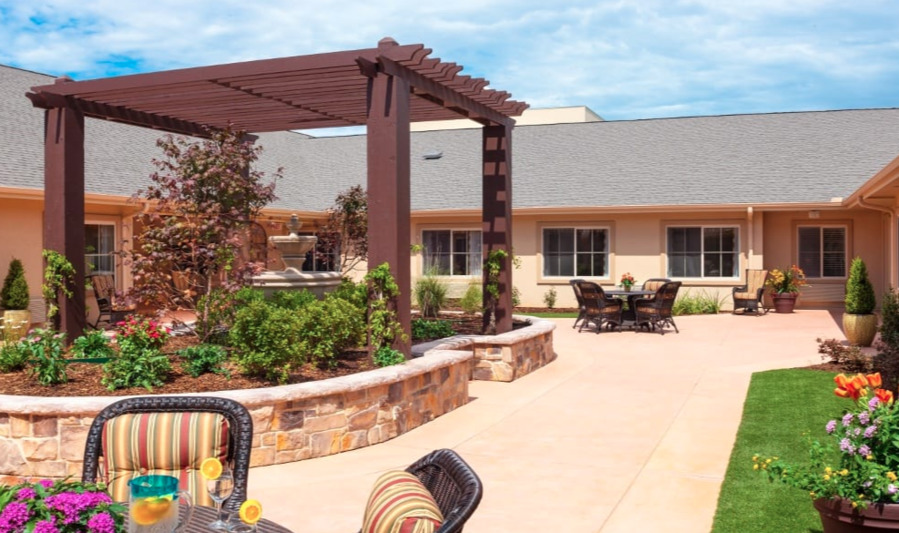 Arbor Hills Memory Care Community