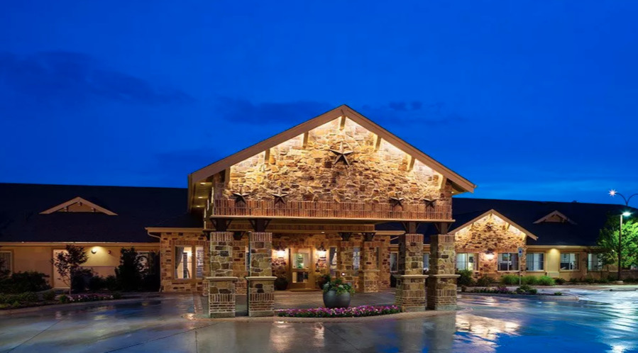 Pegasus Landing of Saddlebrook