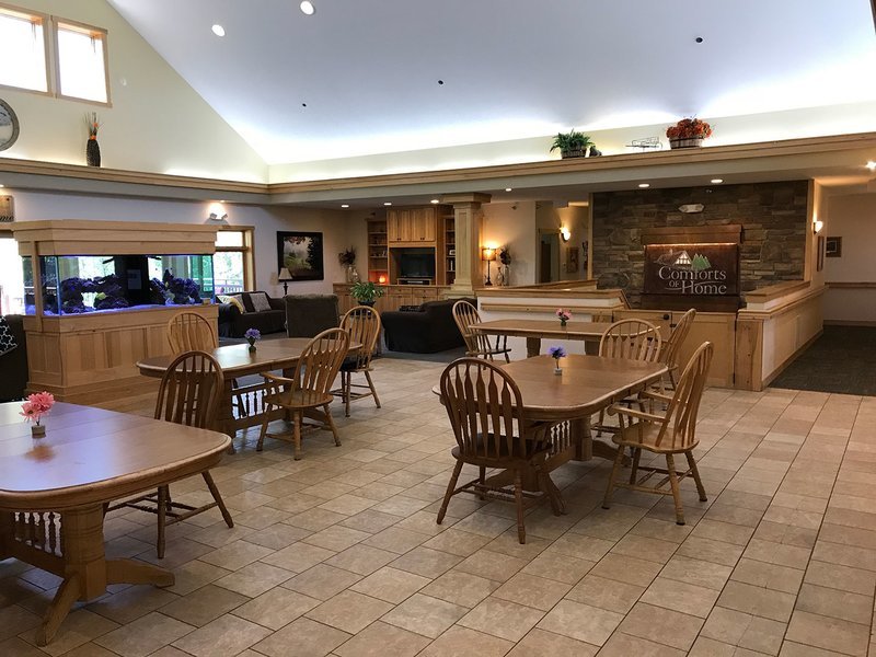 The Bluffs Advanced Memory Care at Hudson Comforts of Home